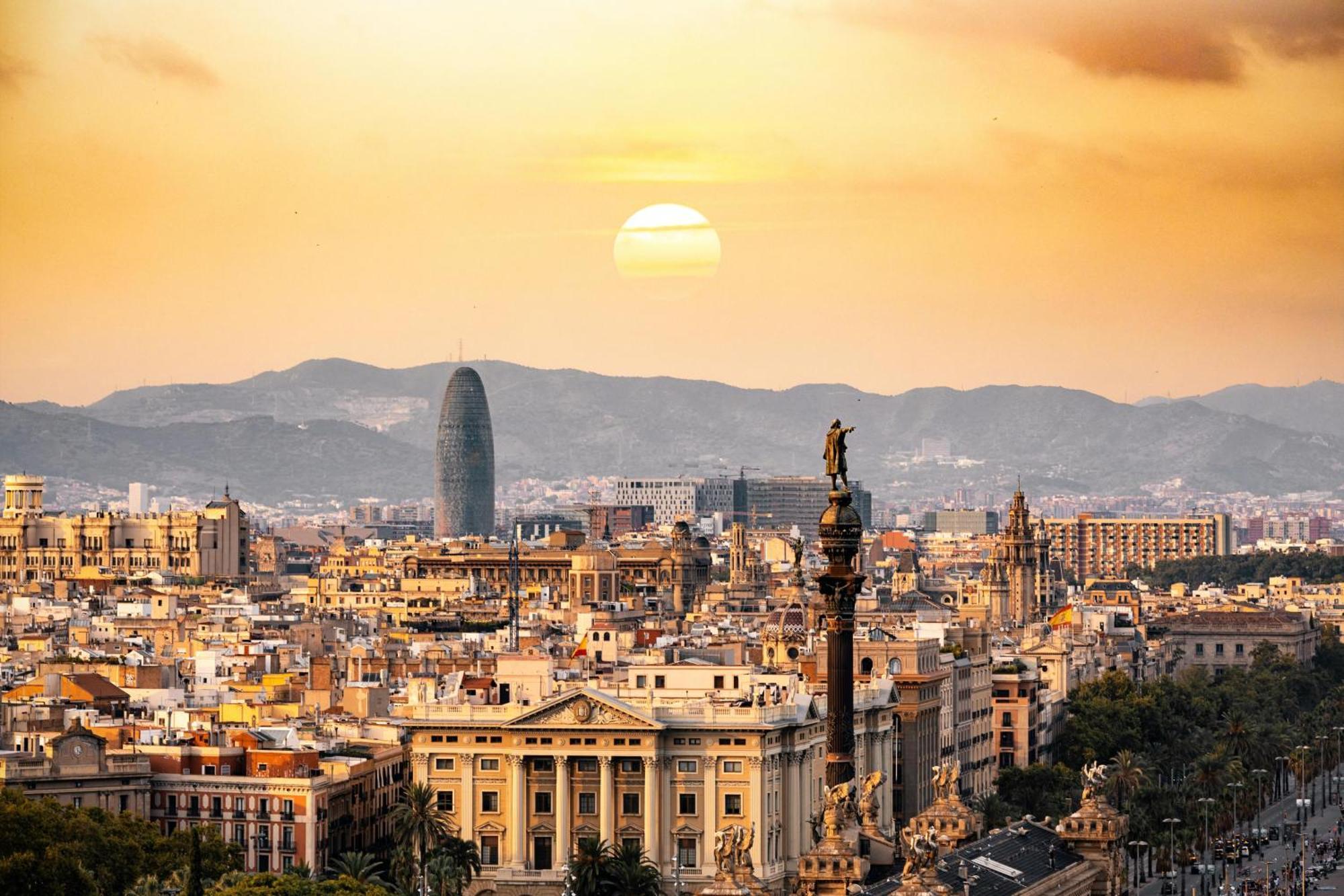 Barcelona Fira & Camp Nou Stadium Οσπιταλέτ ντε Λιοβρεγάτ Εξωτερικό φωτογραφία