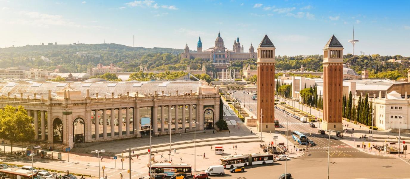 Barcelona Fira & Camp Nou Stadium Οσπιταλέτ ντε Λιοβρεγάτ Εξωτερικό φωτογραφία