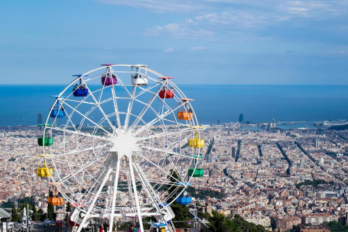 Barcelona Fira & Camp Nou Stadium Οσπιταλέτ ντε Λιοβρεγάτ Εξωτερικό φωτογραφία