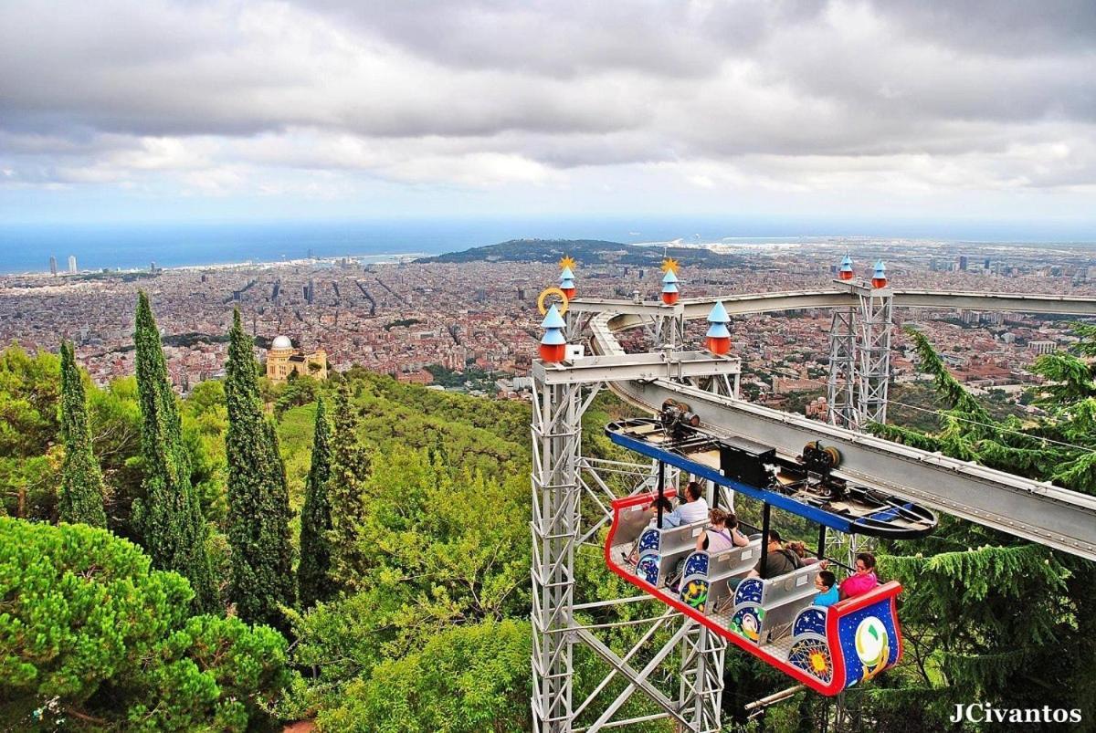 Barcelona Fira & Camp Nou Stadium Οσπιταλέτ ντε Λιοβρεγάτ Εξωτερικό φωτογραφία