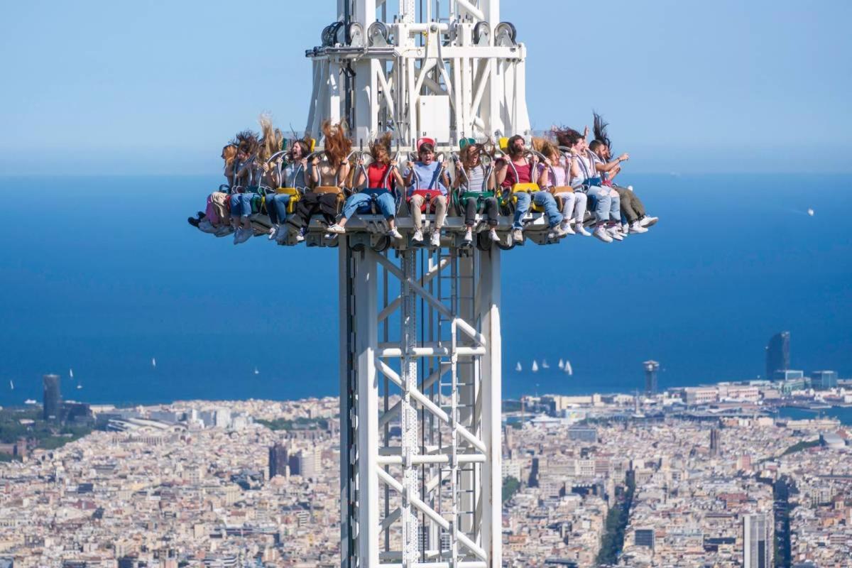 Barcelona Fira & Camp Nou Stadium Οσπιταλέτ ντε Λιοβρεγάτ Εξωτερικό φωτογραφία