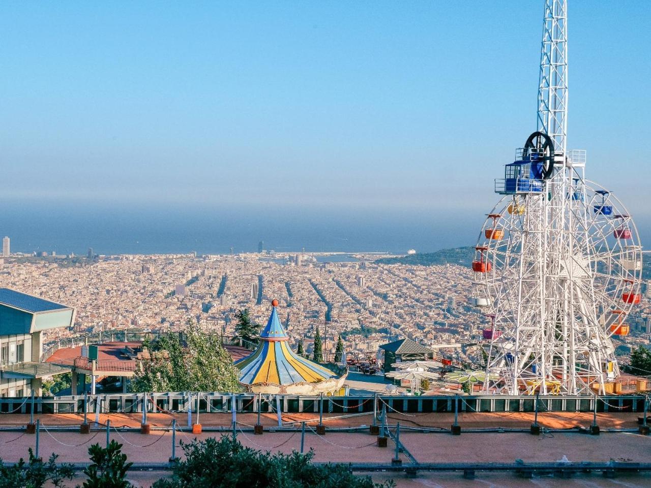 Barcelona Fira & Camp Nou Stadium Οσπιταλέτ ντε Λιοβρεγάτ Εξωτερικό φωτογραφία
